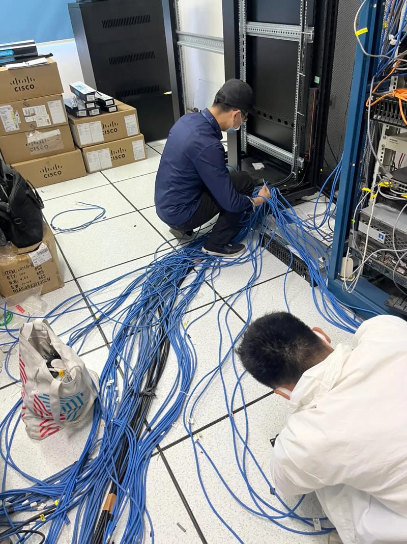 四川网络系统集成——技术与服务的双重提升